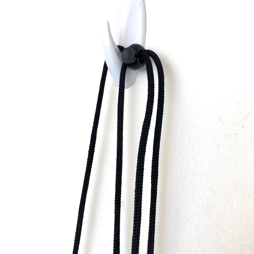 ⭐️5 for $25⭐️ Black Leather ID Holder/Coin Purse - Picture 4 of 4